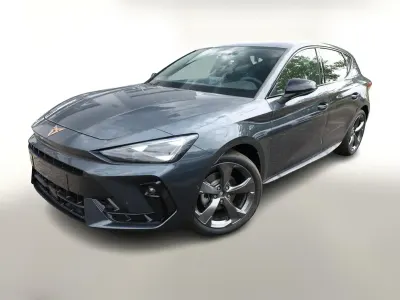 Neu Cupra Leon 150 PS (110 kW) 2026 Magnetic grau metallic Limousine