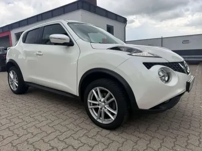 Używany Nissan Juke