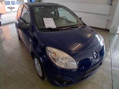Usata Renault Twingo Authentique 58 CV (42 kW) 2008 Blu Utilitaria