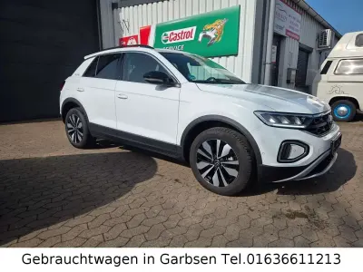 Usata VW T-Roc Goal 116 CV (85 kW) 2025 Bianco SUV
