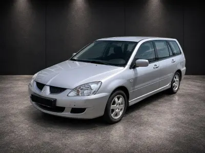 Occasion Mitsubishi Lancer Comfort Edition 98 PK (72 kW) 2004 Grijs Sedan