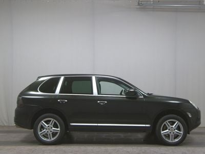 Porsche Cayenne S