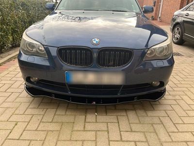 gebraucht BMW 525 e60 d