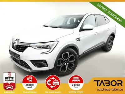 Brugt Renault Arkana Techno 140 HK (102 kW) 2023 Hvid SUV