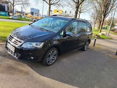 gebraucht Seat Alhambra Alhambra2.0 TSI FR-LINE