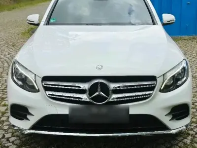 Gebraucht Mercedes GLC250