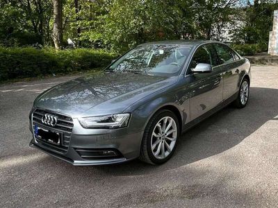 gebraucht Audi A4 A42.0 TFSI flexible fuel Ambition Bi-Xenon