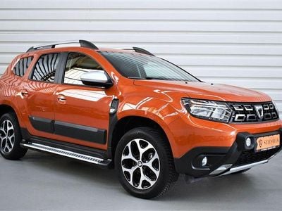Gebraucht Dacia Duster Prestige 150 PS (110 kW) 2022 Orange SUV