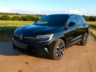 Gebraucht Renault Austral Iconic 200 PS (147 kW) 2022 Schwarz SUV