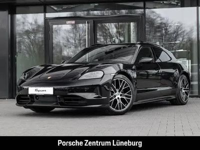 Gebraucht Porsche Taycan Sport Turismo 319 kW (435 PS) 2026 Tiefschwarzmetallic Kombi