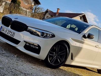 gebraucht BMW 520 520 d Sport Line