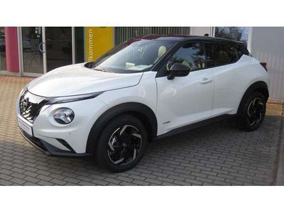 gebraucht Nissan Juke 1.6 Hybrid 4AMT N-Connecta