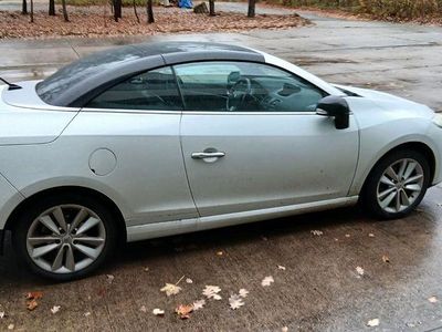 Renault Mégane Cabriolet