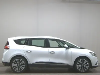 Brugt Renault Grand Scénic IV Business 120 HK (88 kW) 2021 Hvid MPV
