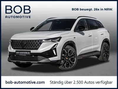 Neu Renault Austral Esprit Alpine 200 PS (147 kW) 2026 Weiß SUV
