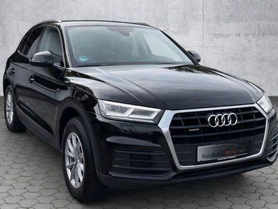 Gebraucht Audi Q5 Sport 286 PS (210 kW) 2018 Schwarz SUV