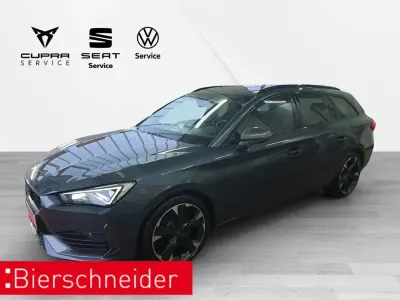 Usata Cupra Leon VZ 245 CV (180 kW) 2023 Grigio Station wagon
