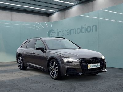 gebraucht Audi A6 Allroad 55 quattro 3.0 TDI s-tronic Navi,AHK,Matrix,Standhz.,