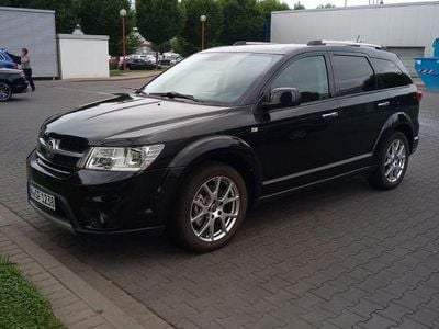 Gebraucht Fiat Freemont 170 PS (125 kW) 2014 Schwarz SUV