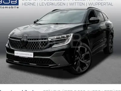 Usata Renault Espace Esprit Alpine 200 CV (147 kW) 2025 Nero SUV