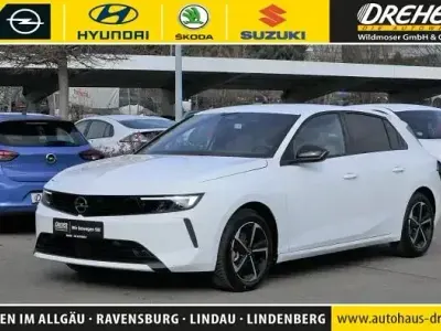 Gebraucht Opel Astra Edition 145 PS (106 kW) 2026 Arktis weiß Limousine