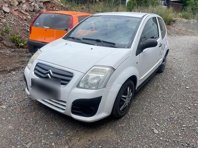 Citroën C2