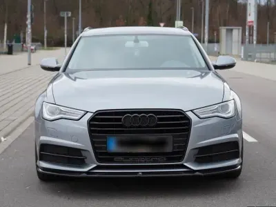 Usata Audi A6 Design 218 CV (160 kW) 2018 Grigio Station wagon