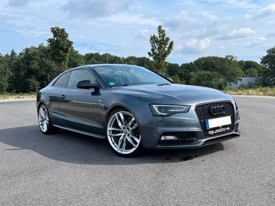 gebraucht Audi A5 2.0 TDI *DTM Edition*20Zoll*2xSline* NEU TÜV!