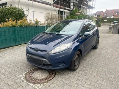 gebraucht Ford Fiesta 1.4