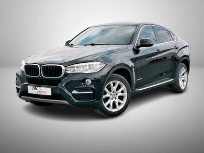 Usata BMW X6 258 CV (189 kW) 2015 Nero SUV
