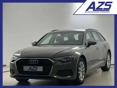 Używany Audi A6 Basis 204 KM (150 kW) 2023 Szary Kombi