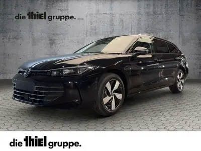 Gebraucht VW Passat Business 150 PS (110 kW) 2026 Grenadillschwarz metallic Kombi