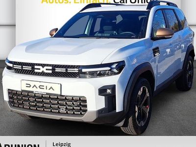 Neu Dacia Bigster Extreme 140 PS (102 kW) 2026 Weiß SUV