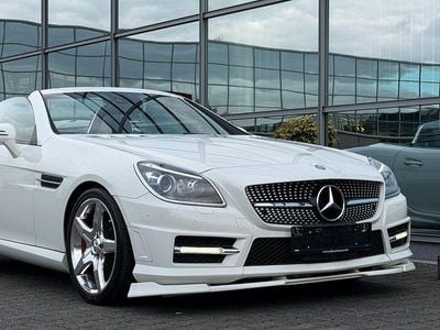Mercedes SLK350
