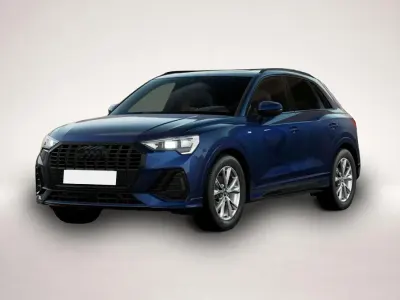 Gebraucht Audi Q3 S-Line 150 PS (110 kW) 2025 Manufacturer SUV