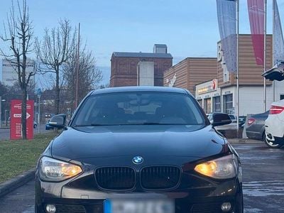 Schwarz Gebraucht 2013 BMW 114 Kleinwagen | 4.999 € (Fairer Preis)