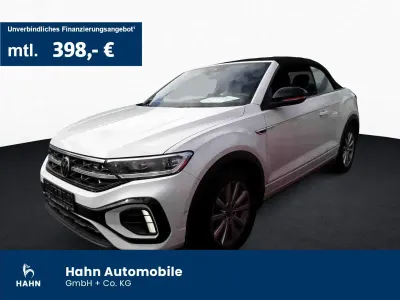 Gebraucht VW T-Roc R-line 150 PS (110 kW) 2022 SUV