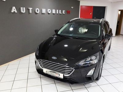 Brugt Ford Focus Cool & Connect 150 HK (110 kW) 2020 Sort Stationcar