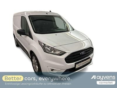 Usata Ford Transit Connect 101 CV (74 kW) 2021 Bianco Monovolume