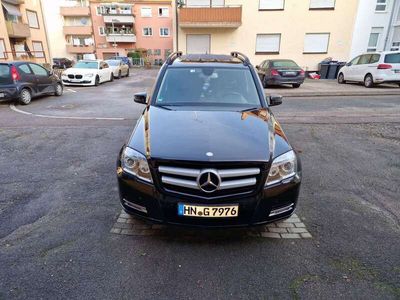 gebraucht Mercedes GLK220 CDI DPF BlueEFFICIENCY