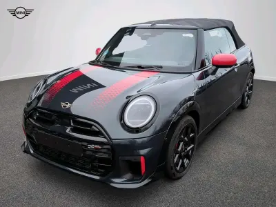 Gebraucht Mini John Cooper Works Cabriolet 231 PS (169 kW) 2024 Grau Cabrio