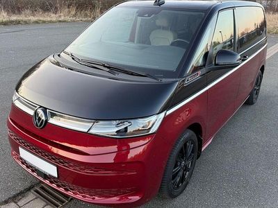 Gebraucht VW Multivan Style 204 PS (150 kW) 2023 Schwarz Van