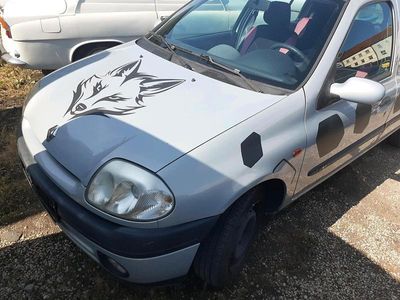 Renault Clio II