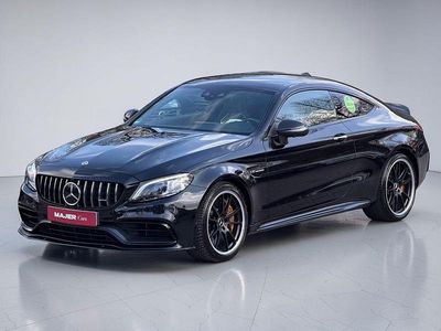 Gebraucht Mercedes C63S AMG AMG 510 PS (375 kW) 2022 Schwarz Coupé