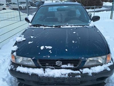 Gebraucht 1996 Suzuki Baleno Limousine | 500 €