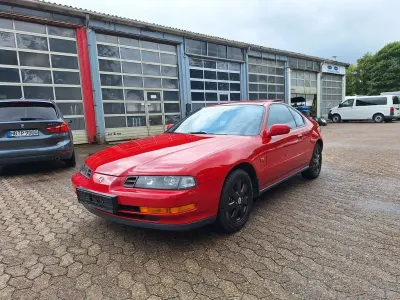 Gebraucht Honda Prelude 185 PS (136 kW) 1995 Rot Coupé