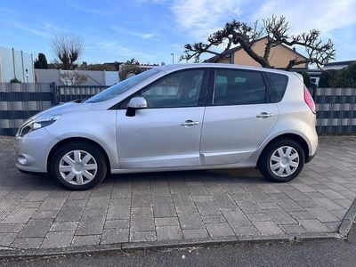 Gebraucht Renault Scénic III 131 PS (96 kW) 2010 Silber Van / Kleinbus