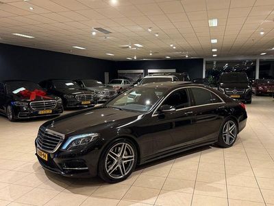 Gebraucht Mercedes S350 AMG line 258 PS (189 kW) 2014 Schwarz Limousine