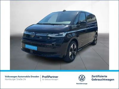 Gebraucht VW Multivan Style 150 PS (110 kW) 2025 Deep black perleffekt Van / Kleinbus