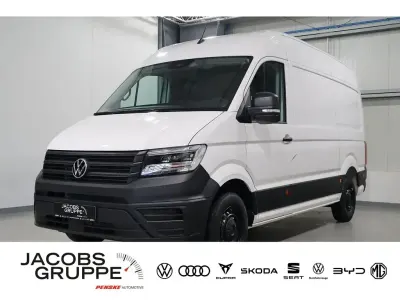 Ny VW Crafter 130 HK (95 kW) 2026 Hvid Van